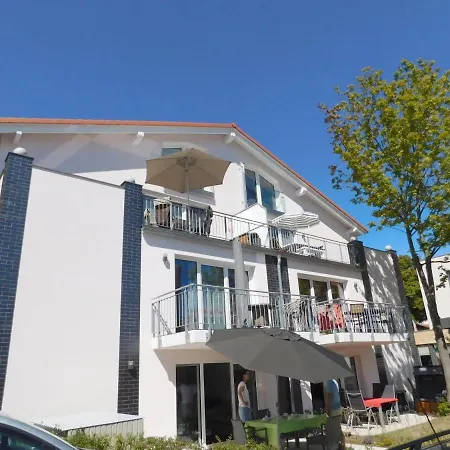 Residenz Erik Whg 10 Lejlighed Rerik