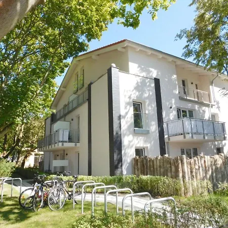 Residenz Erik Whg 10 Appartement *