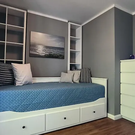 Residenz Erik Whg 10 * Rerik