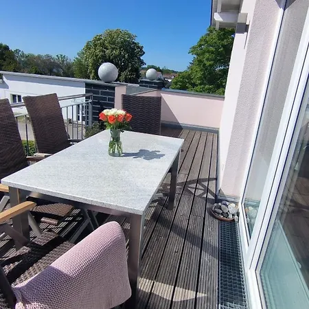 Residenz Erik Whg 10 Lejlighed Rerik