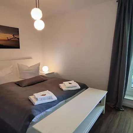 Lejlighed Residenz Erik Whg 10 Rerik