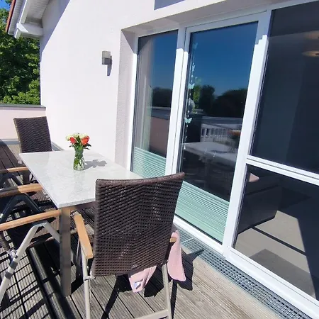 Residenz Erik Whg 10 Rerik