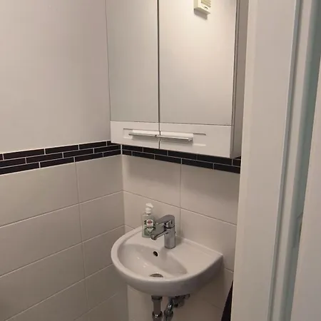 Residenz Erik Whg 10 Lejlighed *