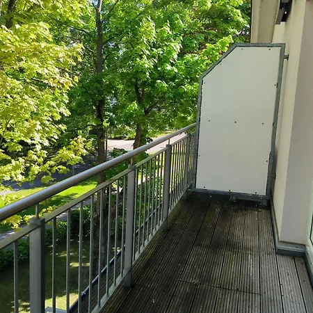 Residenz Erik Whg 10 Appartement *