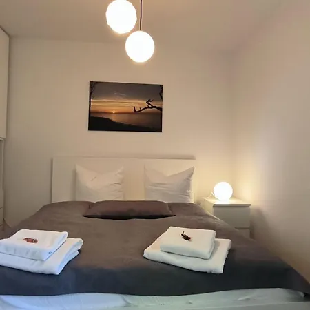 Lejlighed Residenz Erik Whg 10 Rerik