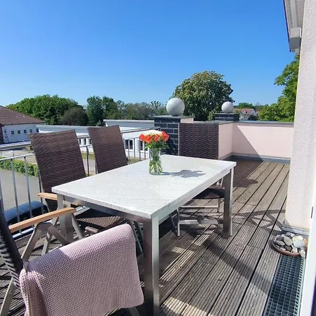 Appartement Residenz Erik Whg 10 *