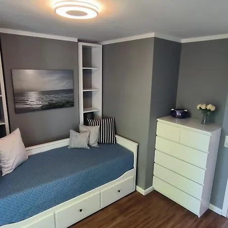 Lejlighed Residenz Erik Whg 10 Rerik