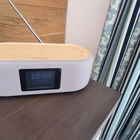 Residenz Erik Whg 10 Rerik