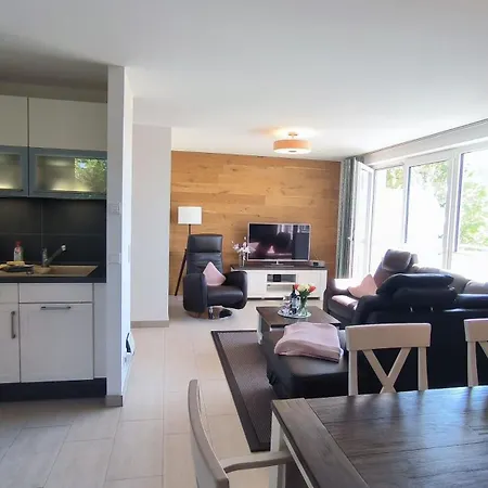 Lejlighed Residenz Erik Whg 10 *