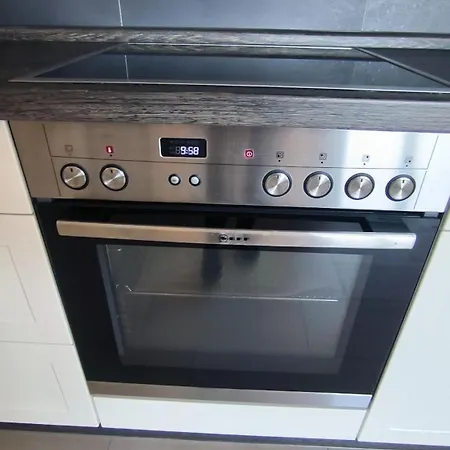 Residenz Erik Whg 10 Lejlighed *