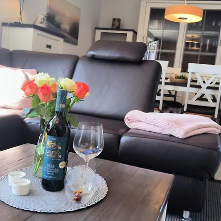 Appartement Residenz Erik Whg 10